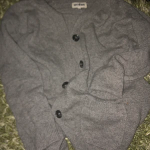 Kashmirkofta Soft Goat - Bra skick, oversized som kofta 100% kashmir