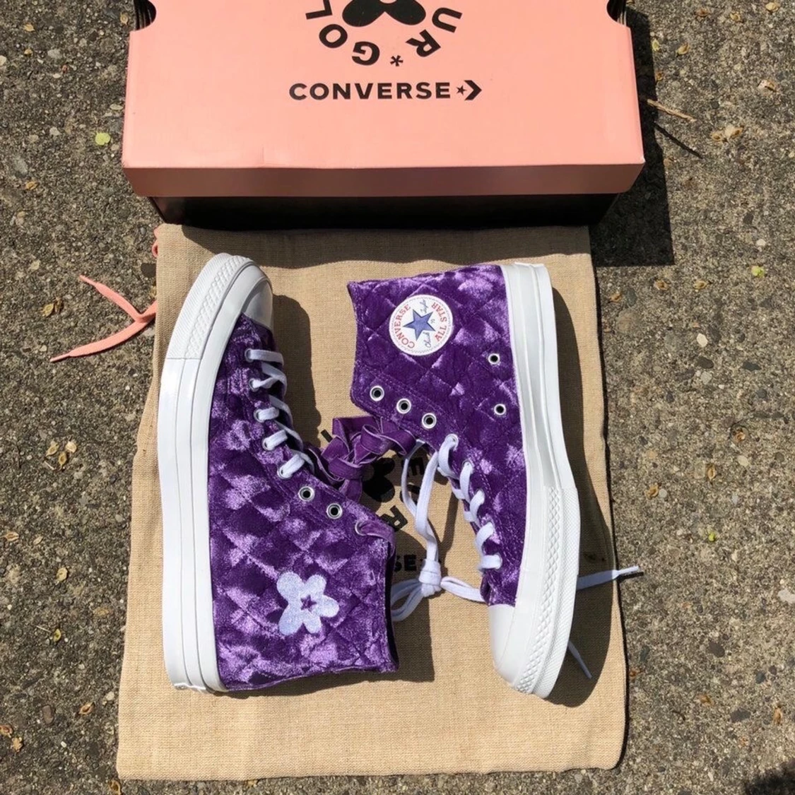 Golf Le Fleur x Chuck 70 Hi
