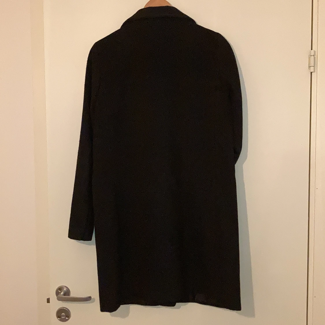 Svart Kappa stockh lm  - 91