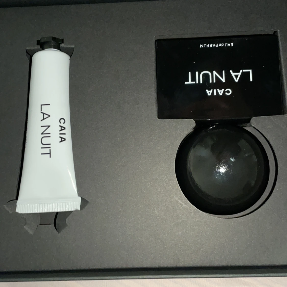 Caia parfym + handkräm - 90