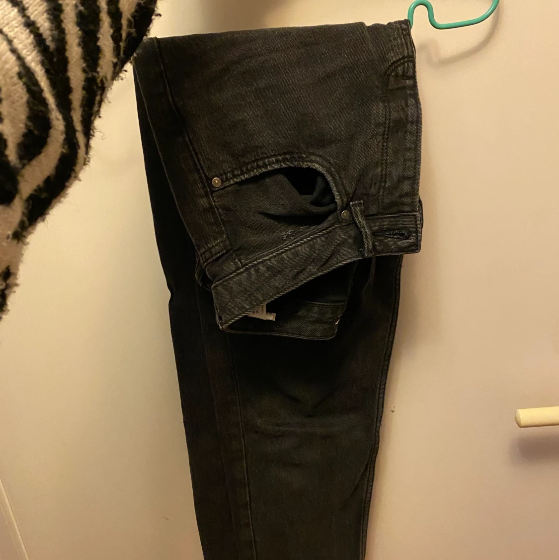 Mom jeans från stradivarius