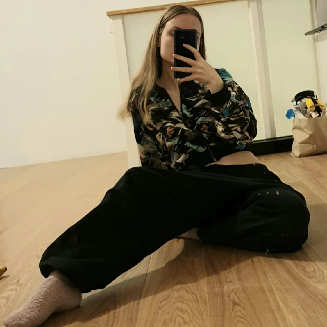 Monki jacka i XS - 90