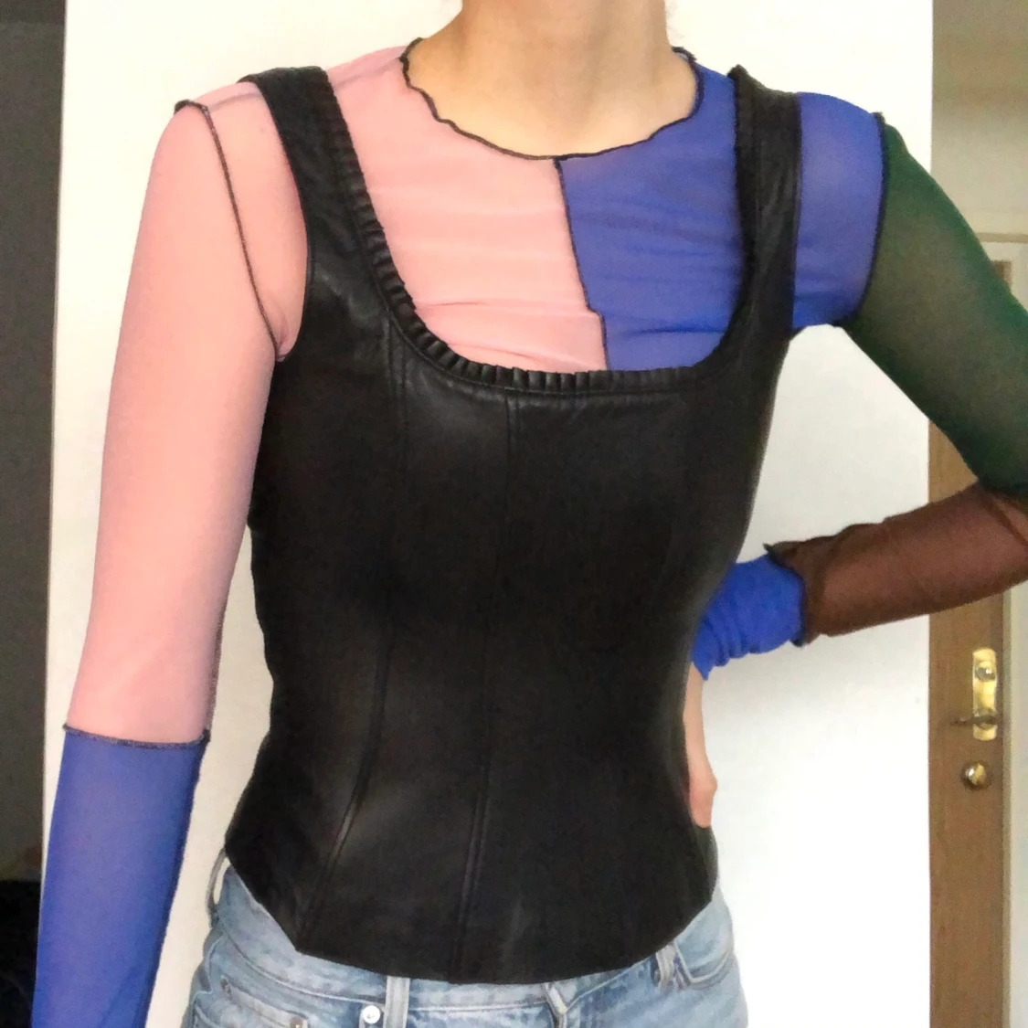 Vintage korsett/stay