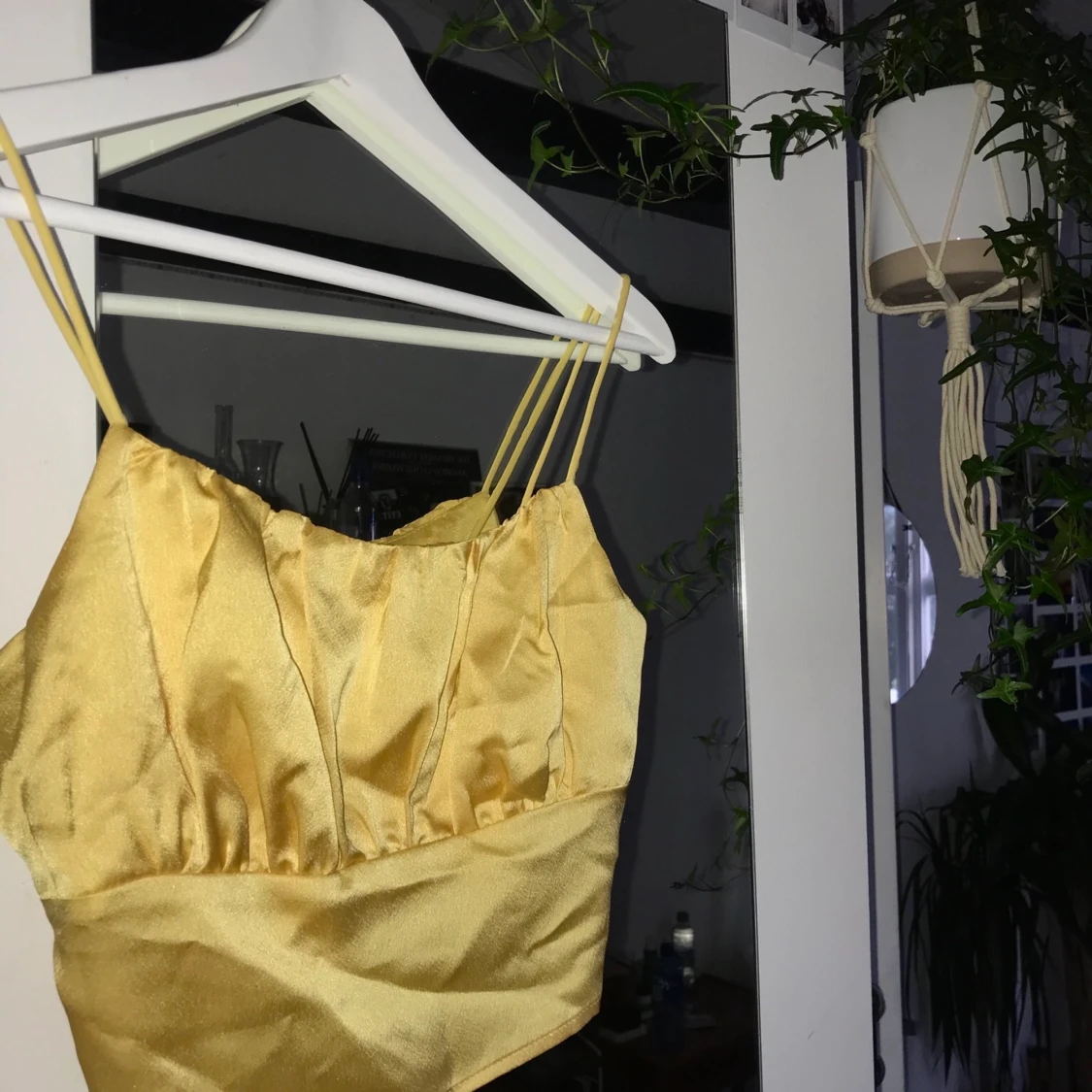 Croptop från shein