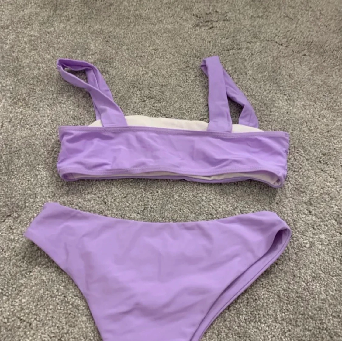 Lila bikini - 90