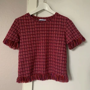 Fin topp - En näst intill oanvänd topp från Zara, finns inte att köpa längre! 