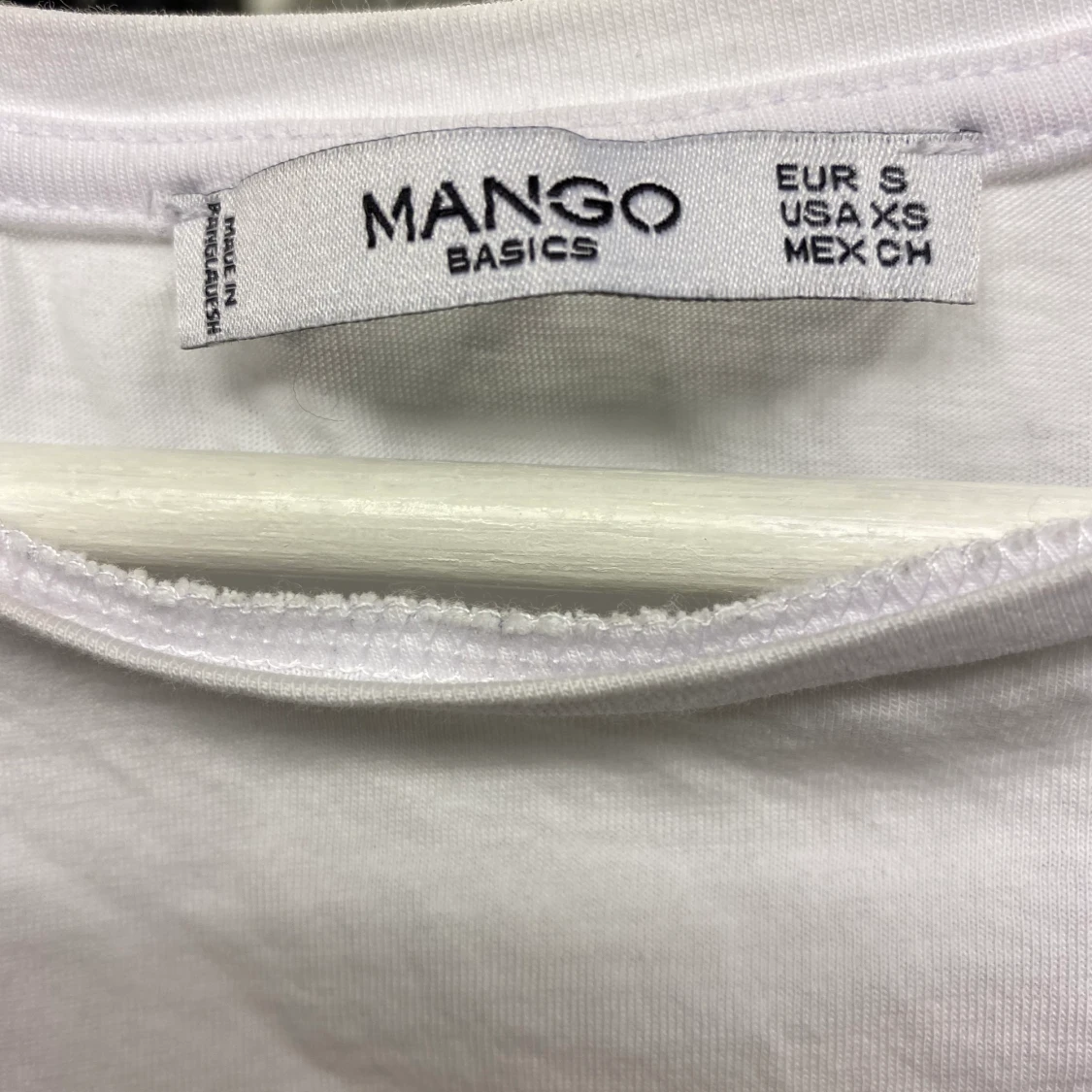 Topp med volang  - 91