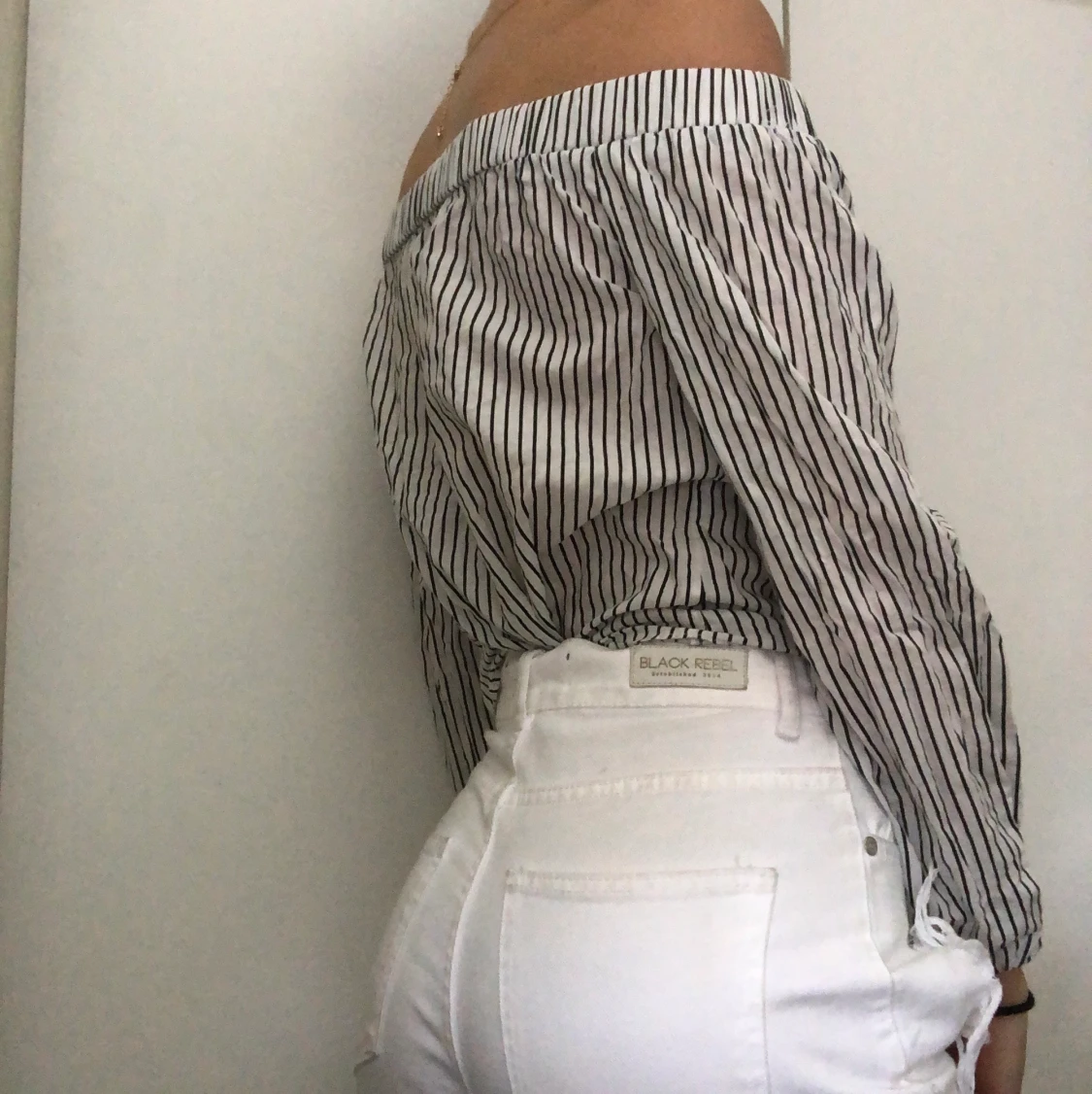 Tally Weijl off shoulder top - 91