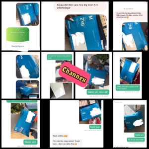 Bildbevis - Tack för erat förtroende!