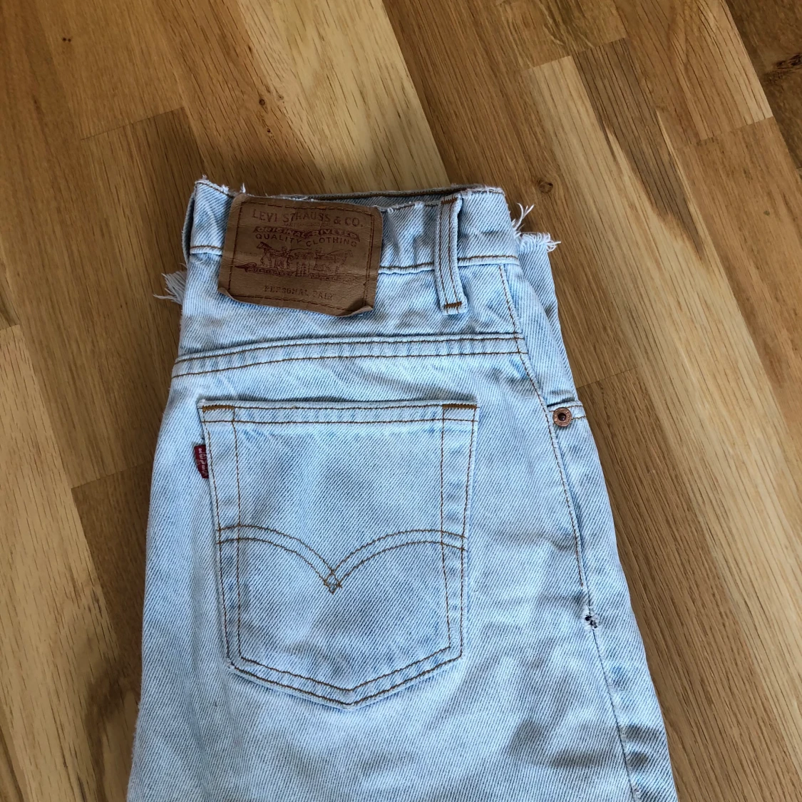 Levis jeans - vintage - storlek 24-25 - 90