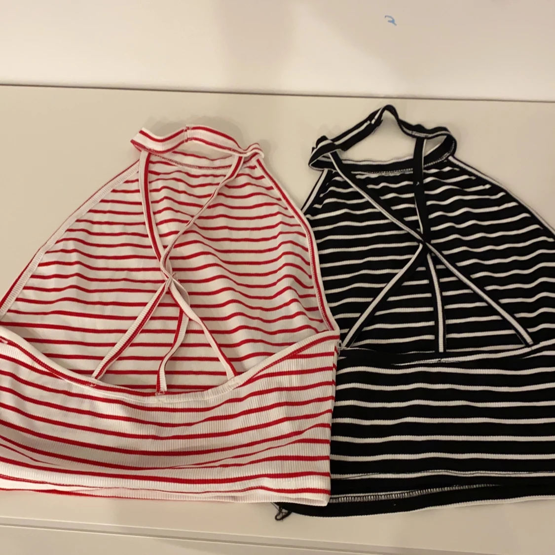 2 toppar i strl S/M - 90