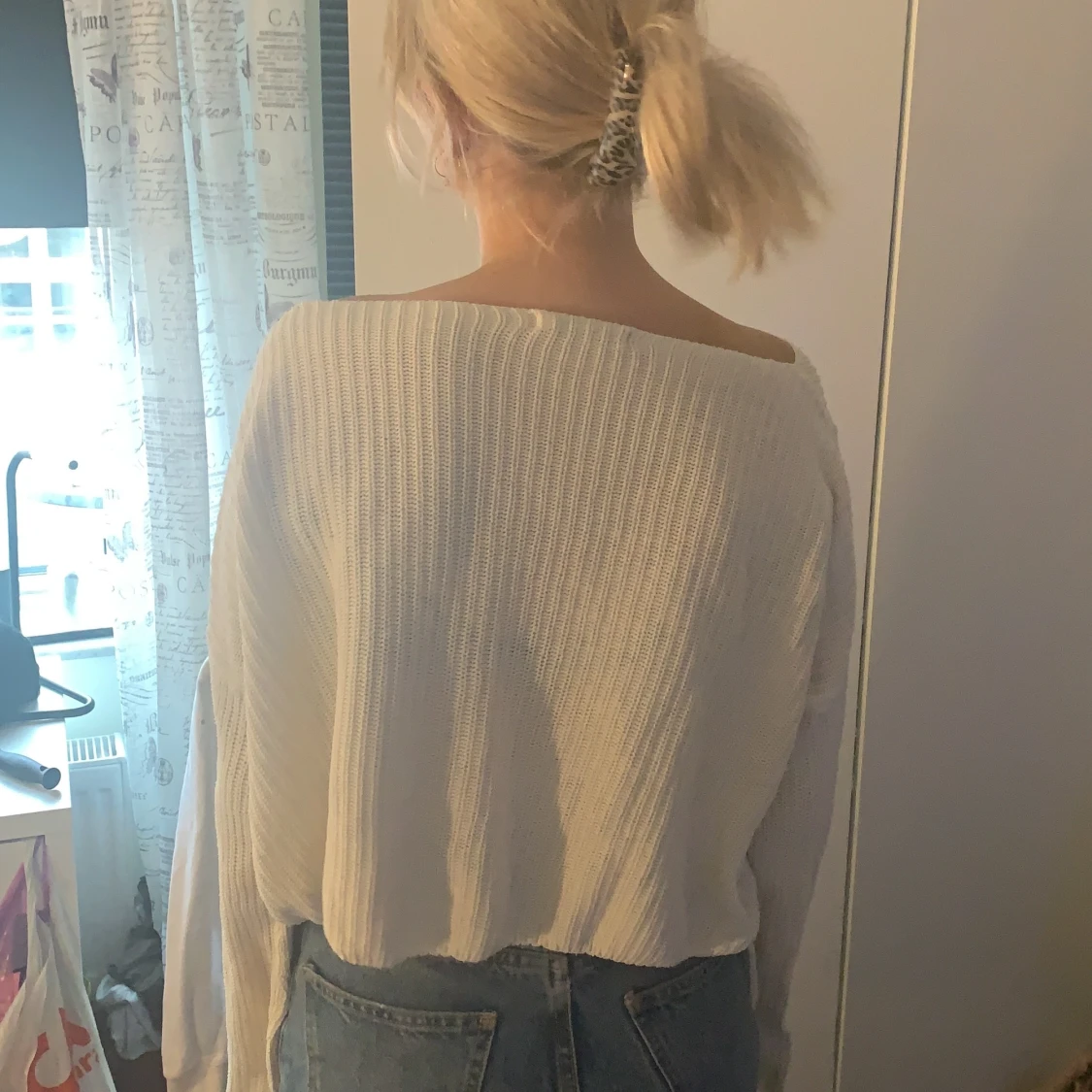 Stickad tröja Nakd - 91