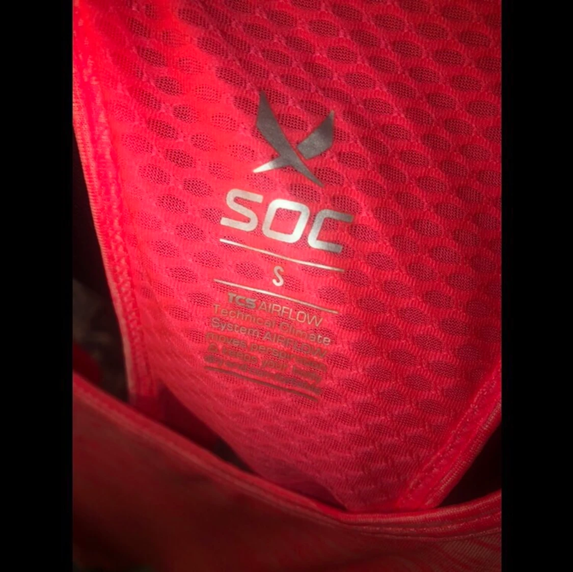 Träningslinne SOC strl S - 91