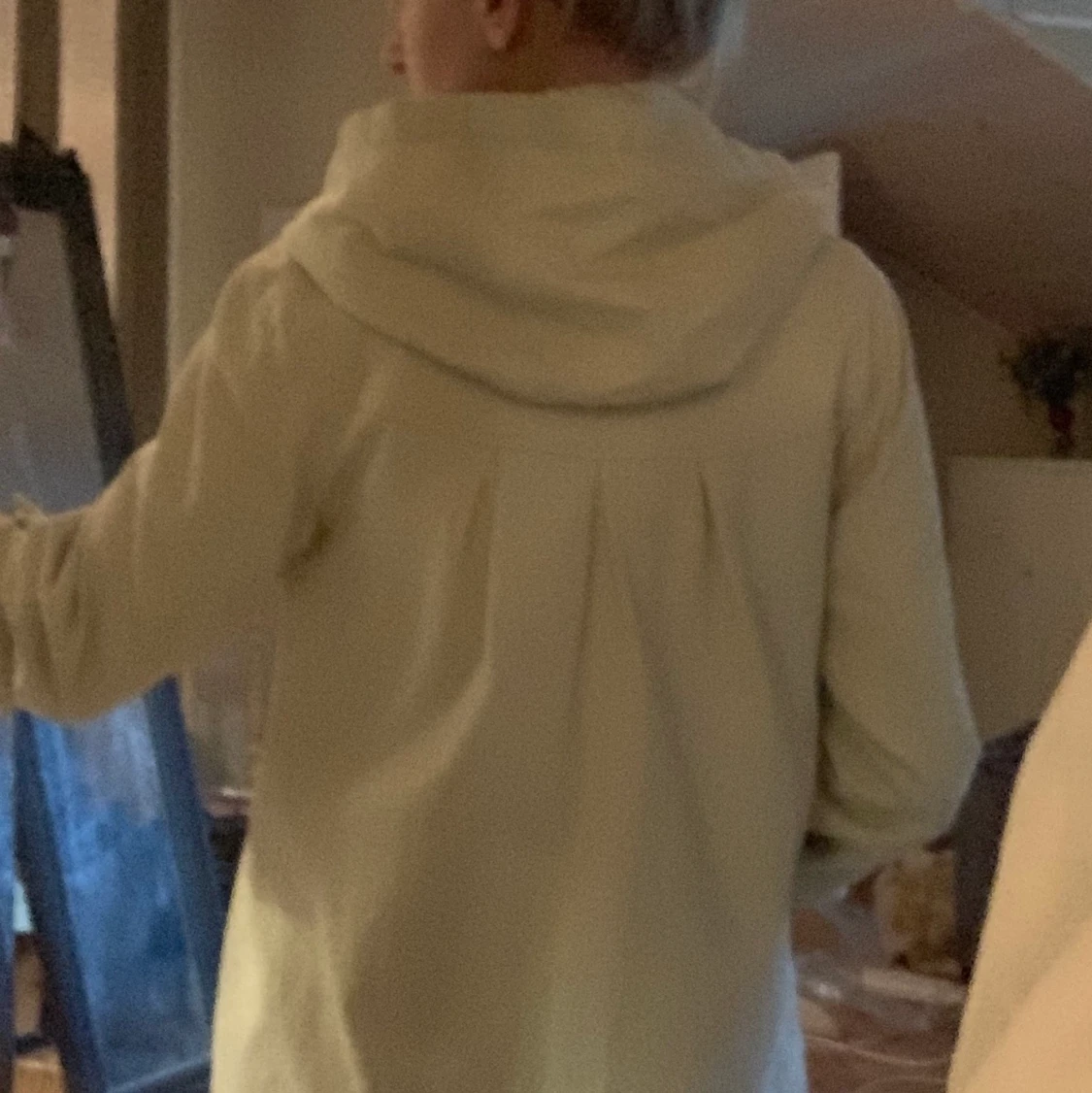 Beige vårjacka / höstjacka - 90