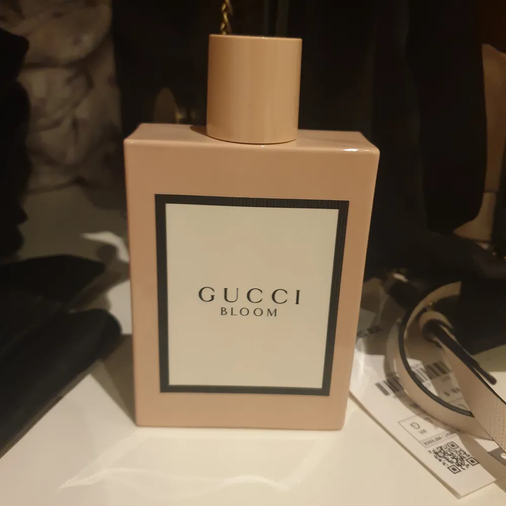 Gucci parfym oanvänd . Övrigt.