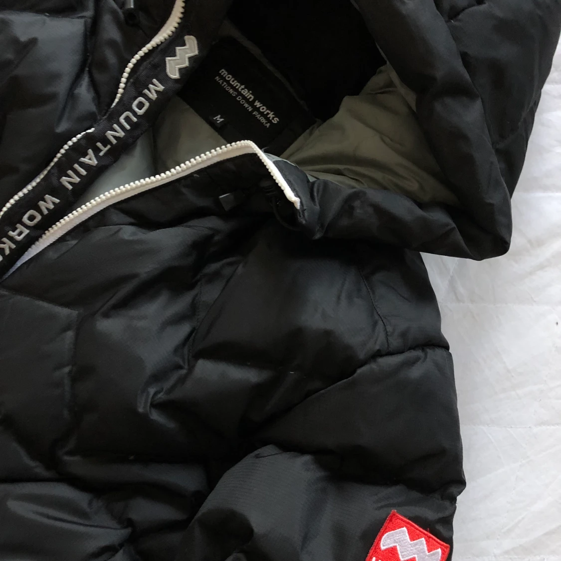 Mountain works vinterjacka - 91