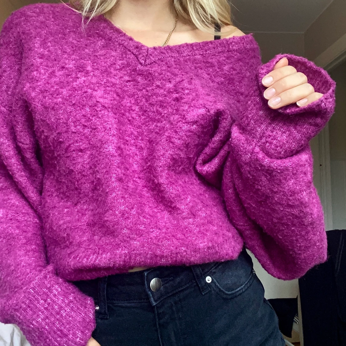 Bikbok Wool Blend - 90