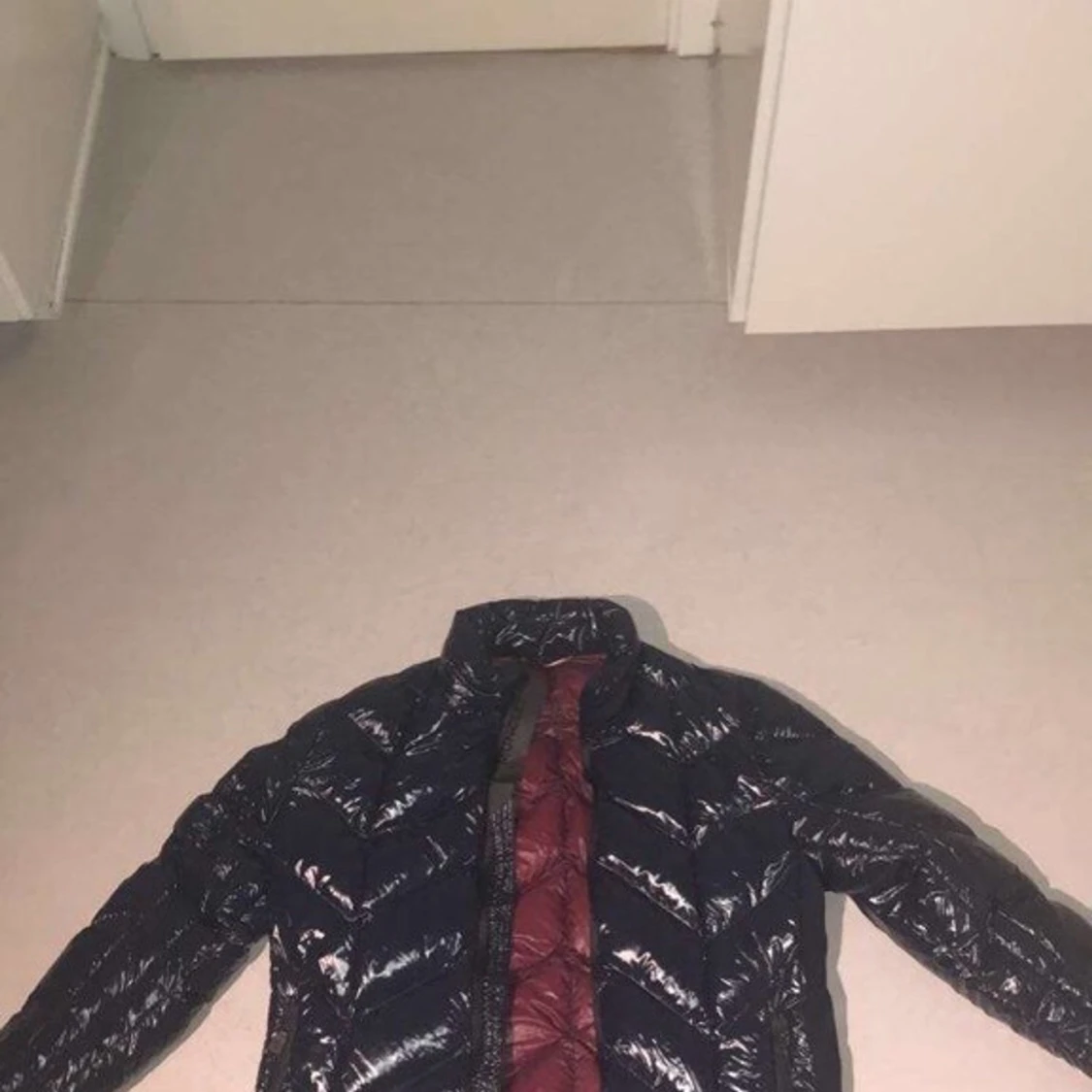 Moncler grenoble höstjacka till salu, storlek M - 90