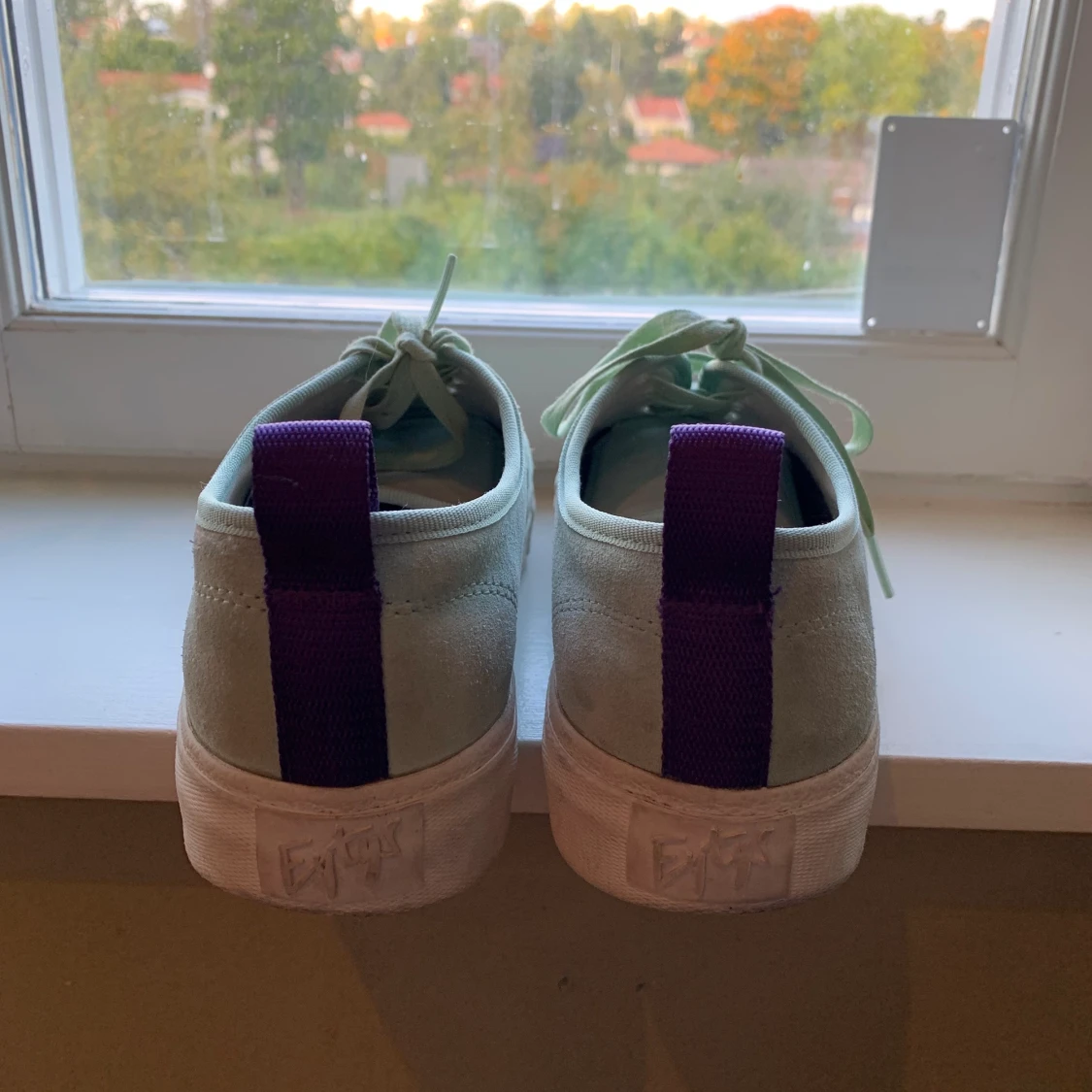 Eytys skor storlek 38 - 28