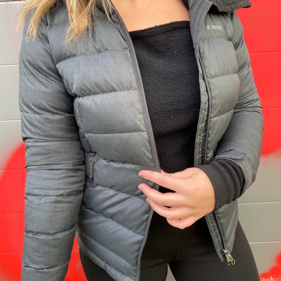 Everest jacka strl 36