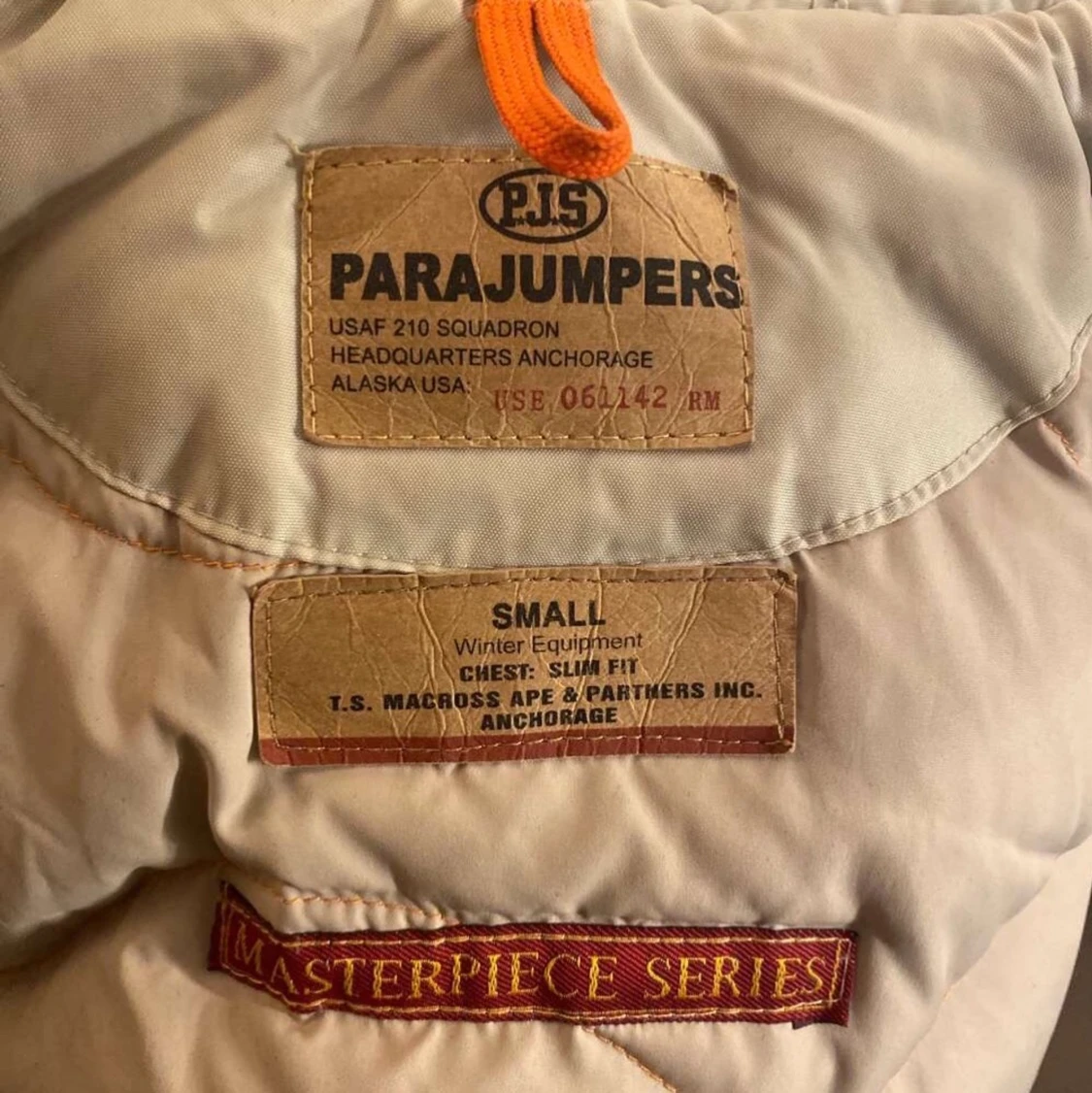 Parajumper jacka - 91