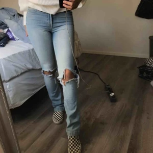  - Snygga bootcut Jeans, toppen skick