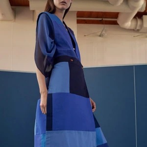  - - Barbara Patch  - Never worn/aldrig använd - org.pris 5200 kr, pris kan diskuteras - Storlek S - 100% återanvänd bomull - Möts i Stockholm eller fraktas