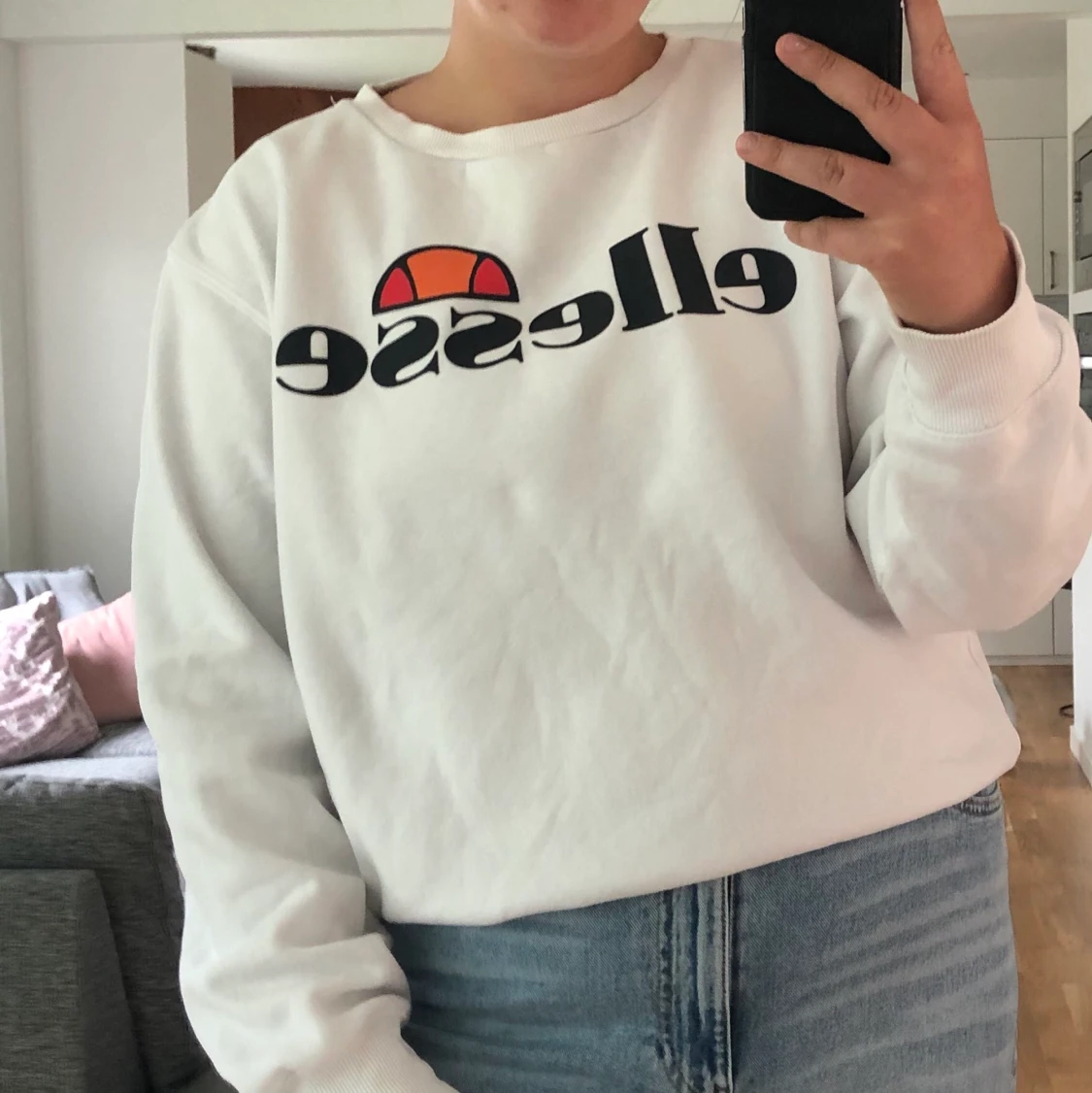 Ellesse sweatshirt - 90