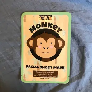 En sheet mask från Sence beauty 🥰 5kr + frakt 