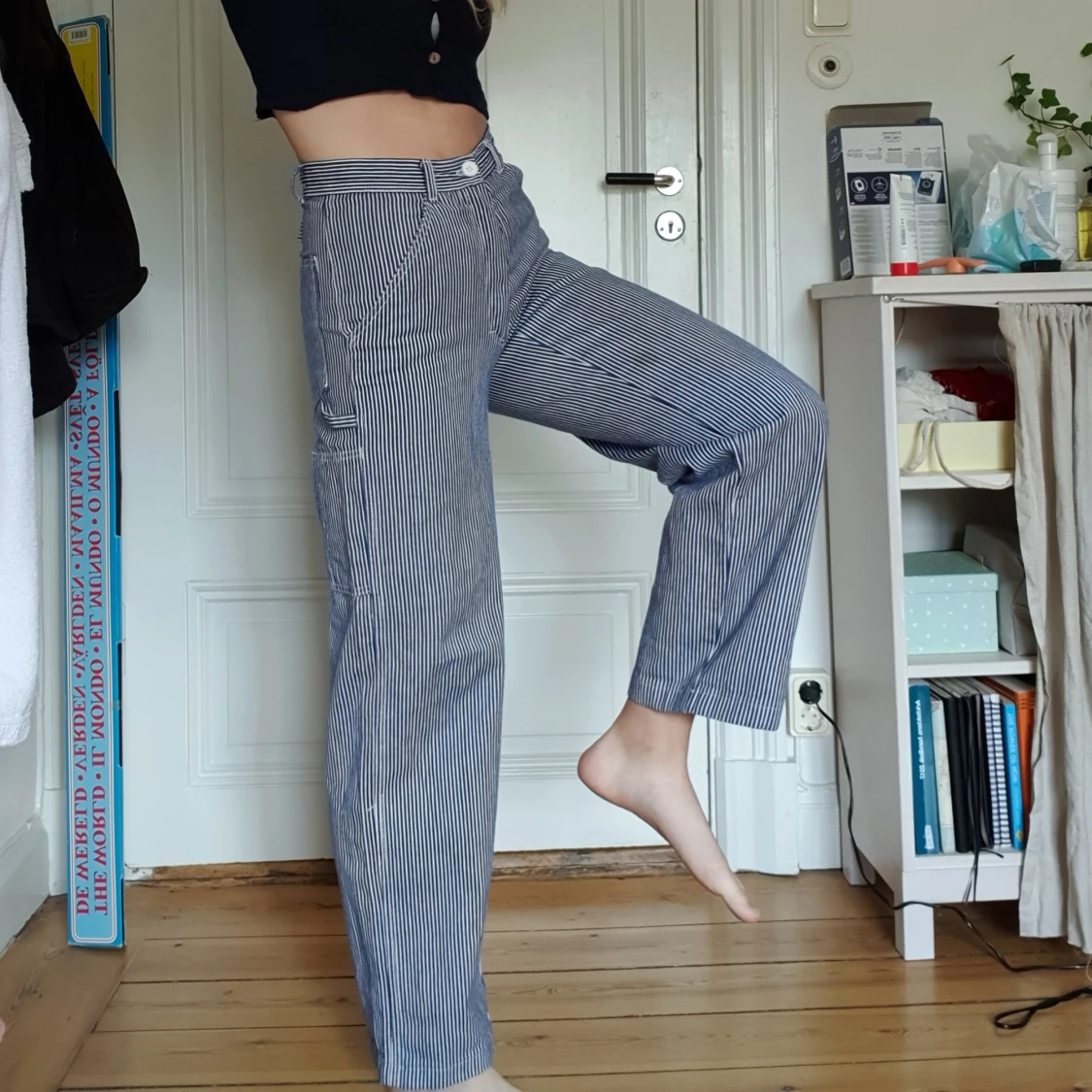 Vintage working pants - 90