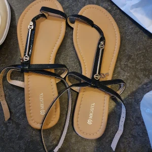Sandaler  - Fina Sandaler användes 1gång.