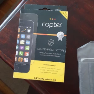 Copter  - Copter screenprotector för galaxy s9
