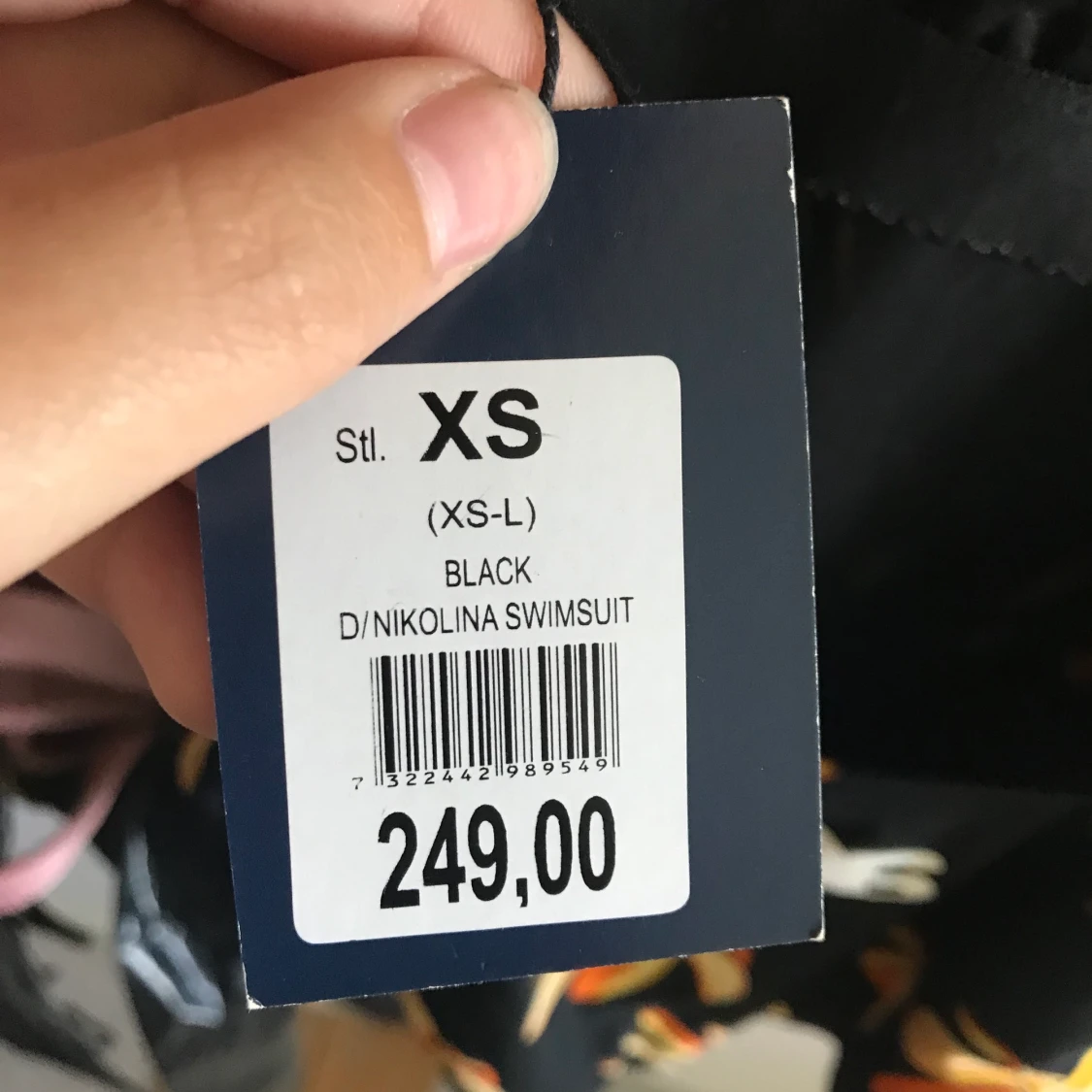  Svea baddräkt  - 91