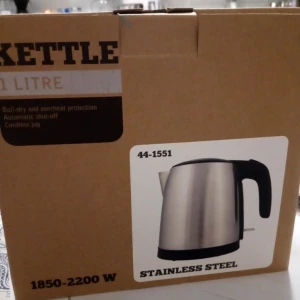  - Sprilans ny Tekokare. 