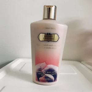  - Fräsch body lotion från vs, enbart testad. Frakt 50kr 