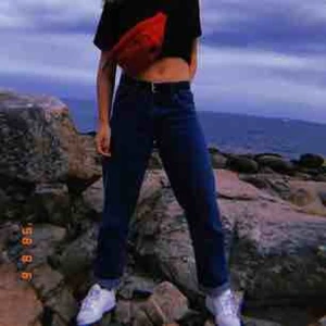  - Adidas superstar vita. Använda men är i fint skick