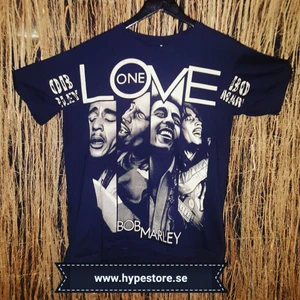  - Bob Marley t shirt strl xl 