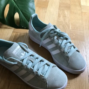  - Adidas campus tactile green använda 2 gånger 