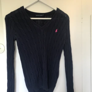  - Äkta Ralph lauren tröja