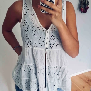  - Jättefint linne, är använd ett fåtal gånger 💗 frakt 20kr