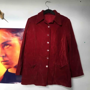  - Vintage Manchester kavaj/jacka i fint skick. 