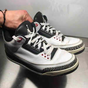  - Air Jordan 3. Gott skick 