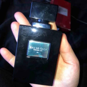  - Eau de Gaga, 50ML parfym  bruten förpackning men aldrig använd Kan Mötas i helsingborg eller ängelholm eller frakta mot betalning 