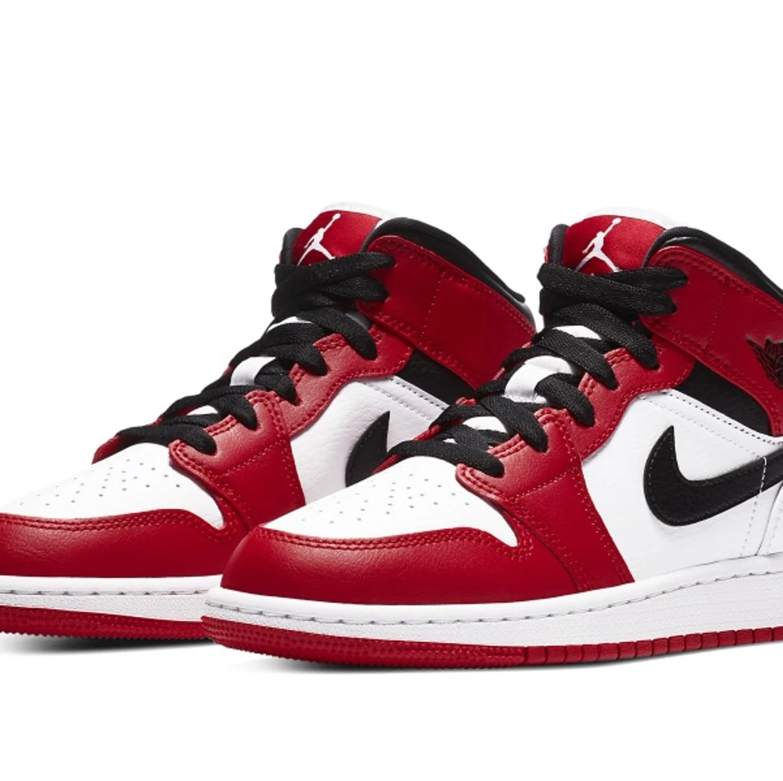 Intressekoll!!! Jordan 1 Mid