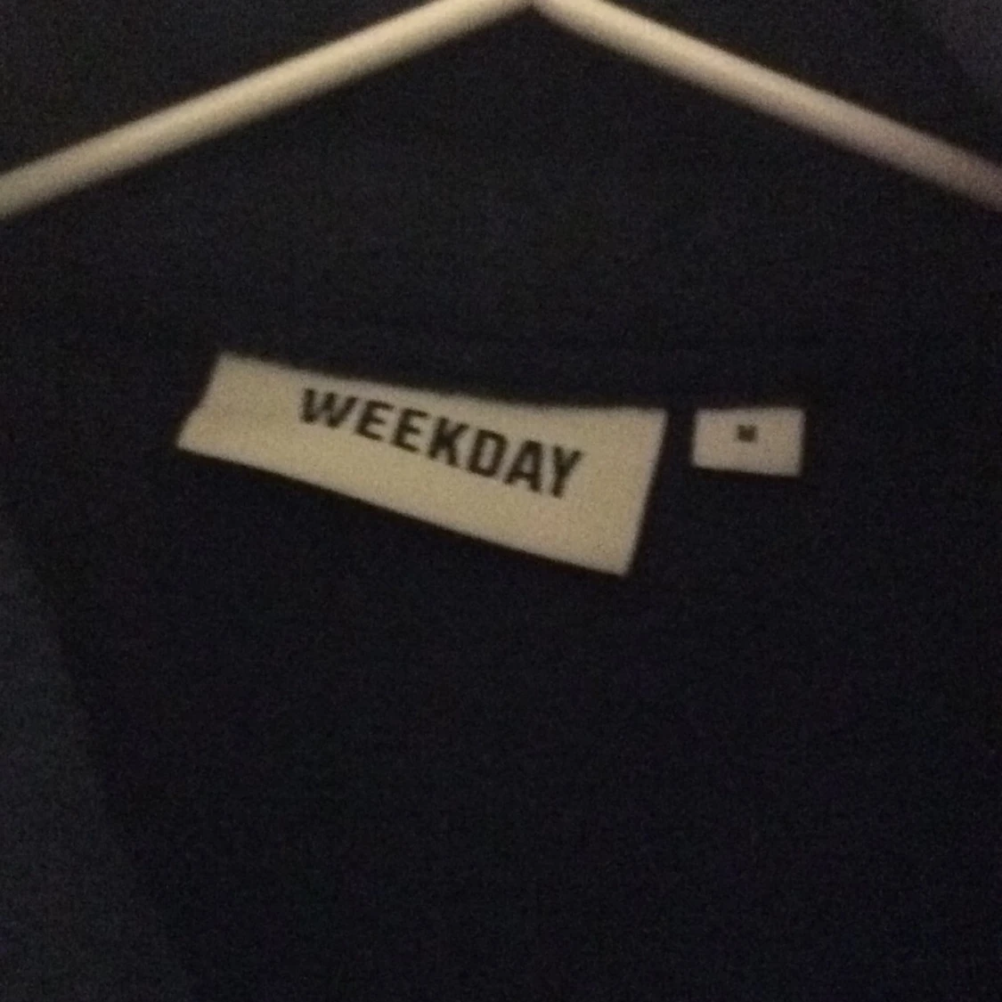 Weekday jacka mysig, skön o snygg! (min ipad har helt keff kamera) - 90