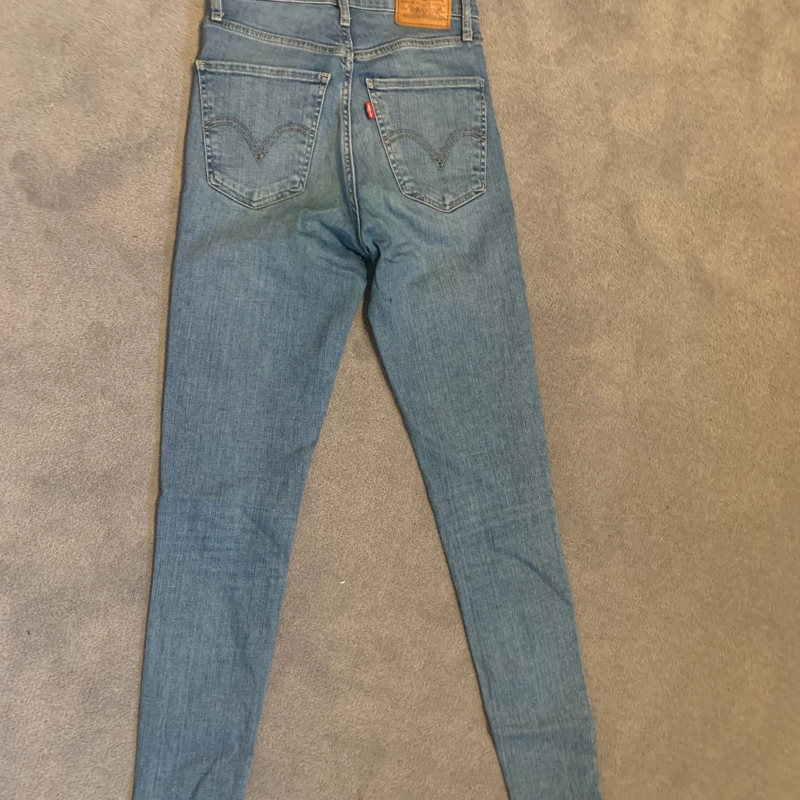 Levis mile high superskinny jeans  - 90