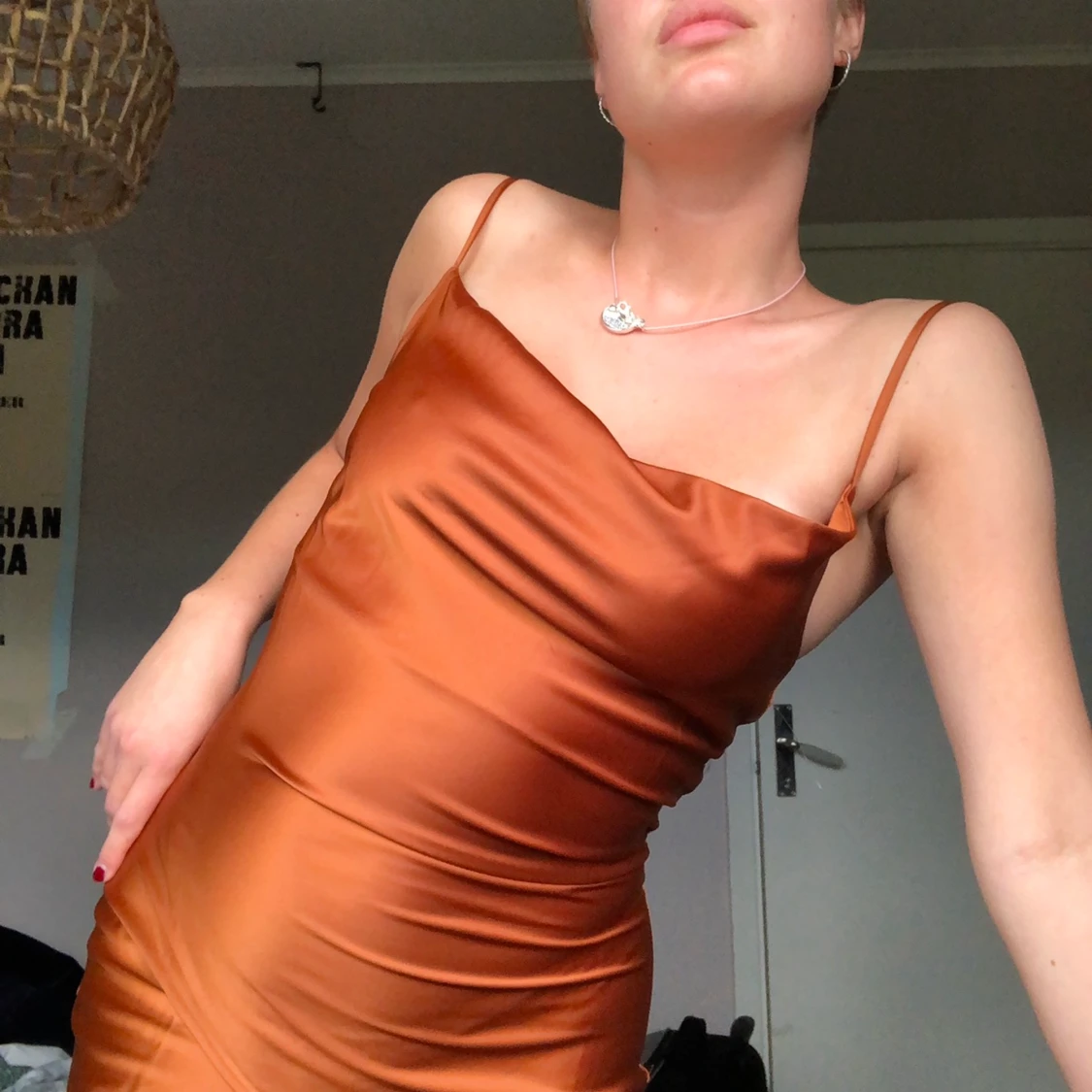 En klänning från ginatricot - 90