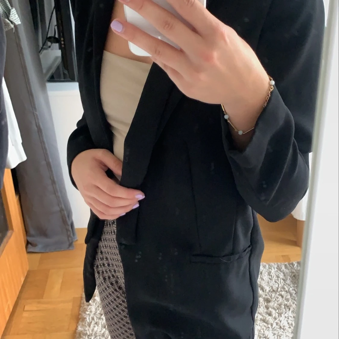 Blazer från Gina Tricot - 90