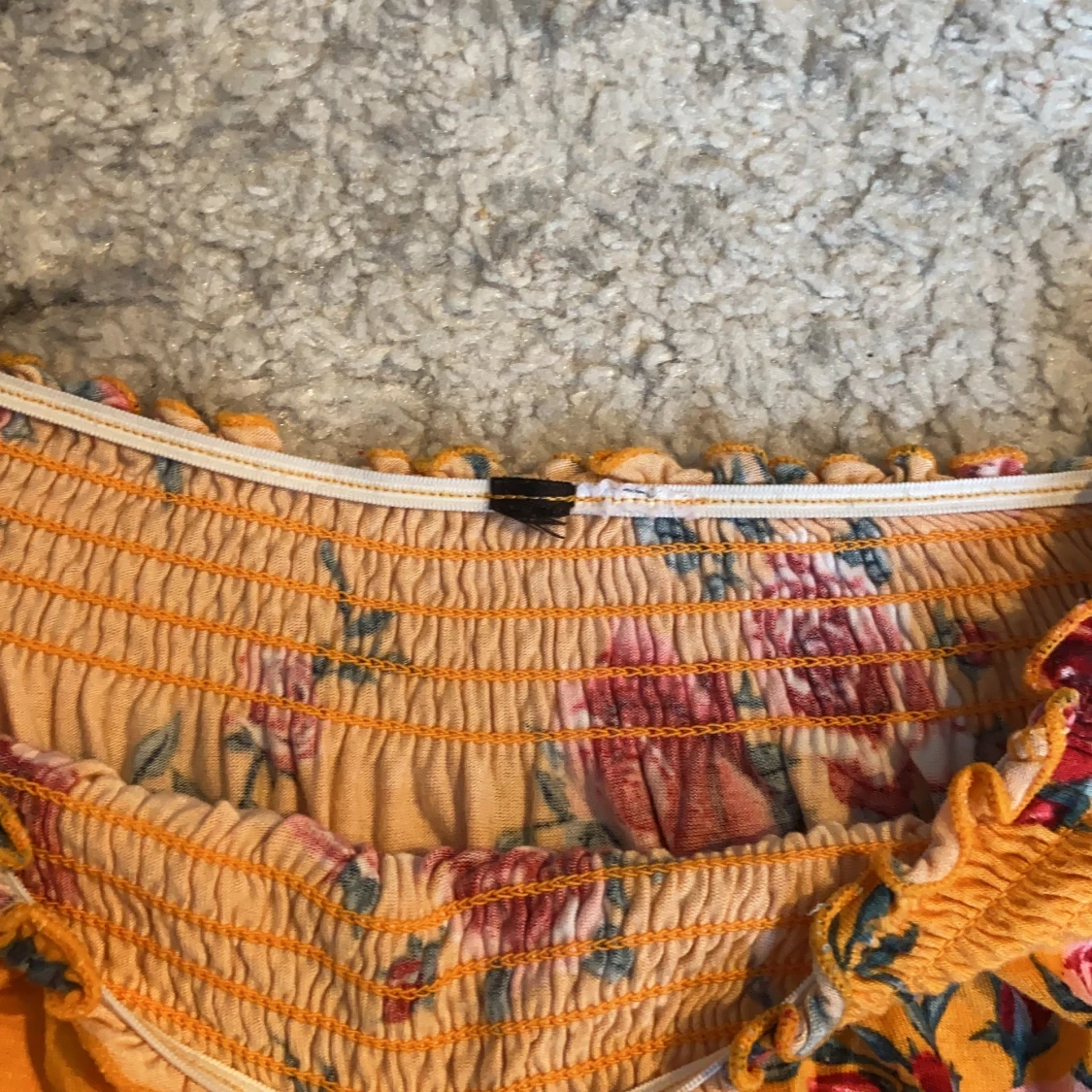 H&M sommar tröja strl XS - 91