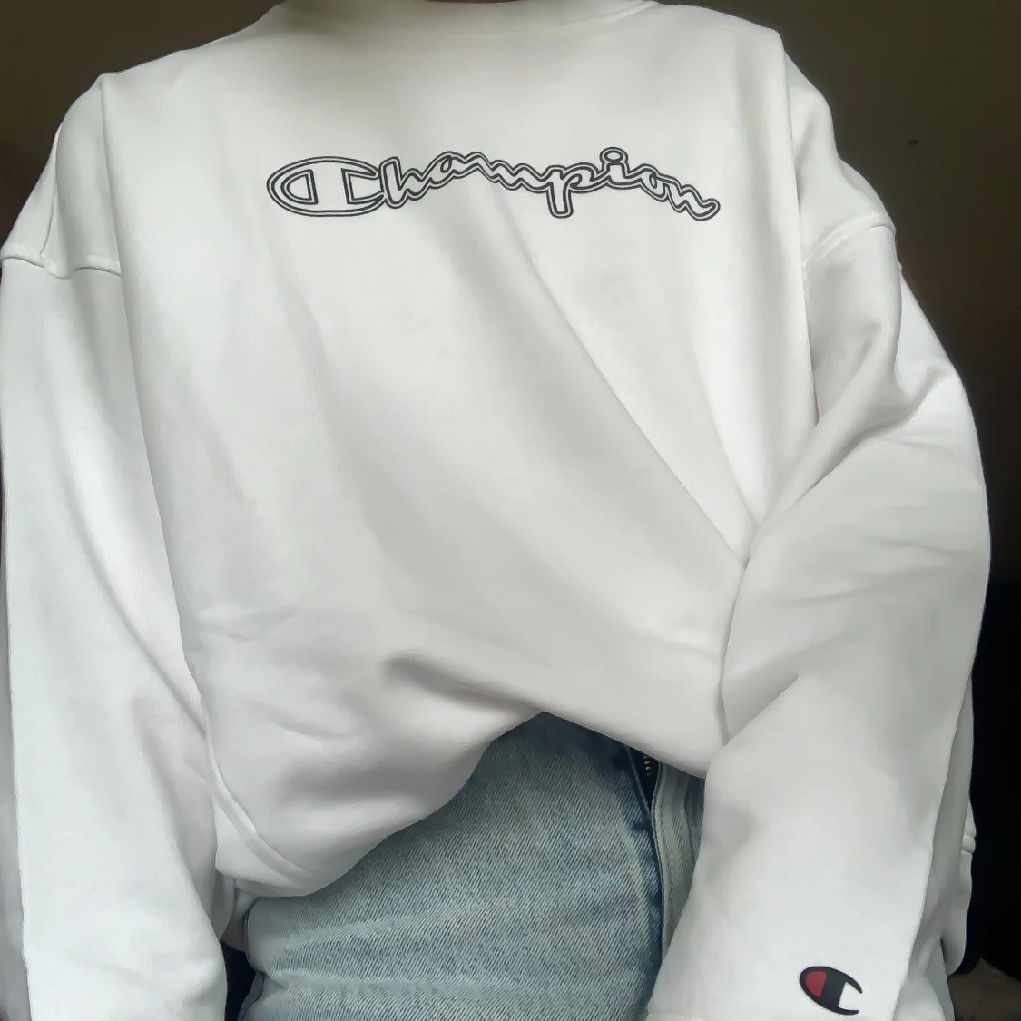 Champion sweatshirt 💞